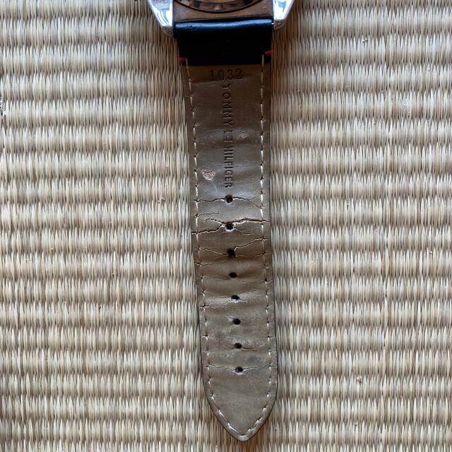 TOMMY HILFIGER(トミーヒルフィガー)のTOMMY HILFIGER 時計 メンズの時計(腕時計(アナログ))の商品写真