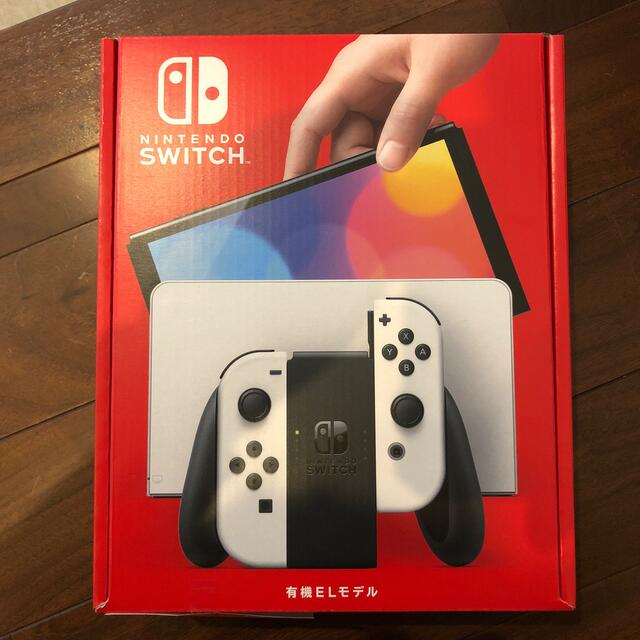 任天堂Nintendo Switch 有機ELモデル