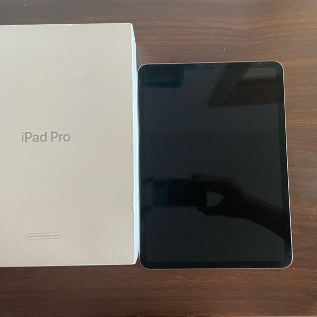 大特価 (第1世代) Pro iPad - Apple 11インチ スペースグレイ 256GB