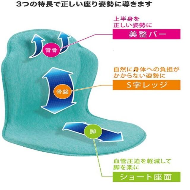 本日限定値下げ!座るだけで正しい姿勢! 姿整矯正チェア 骨盤矯正チェアの通販 by ハヤブサ's shop|ラクマ 本日限定値下げ!座るだけで正しい姿勢! 姿整矯正チェア 骨盤矯正チェアの通販 by ハヤブサ's shop|ラクマ