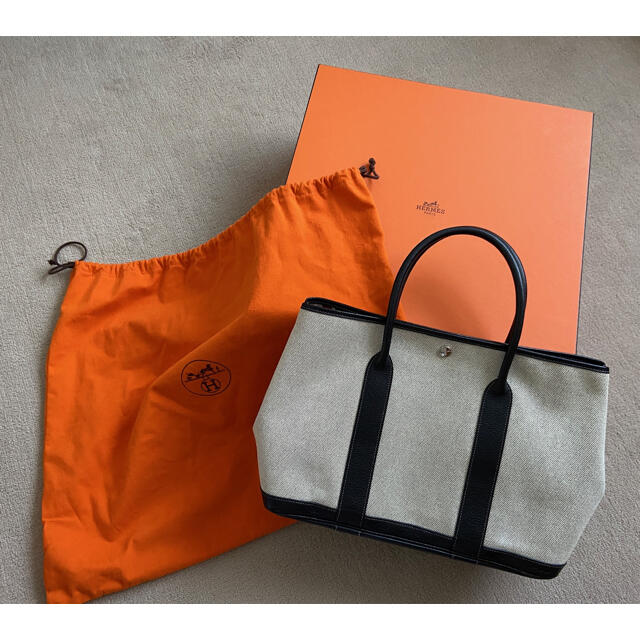 エルメス　ガーデンパーティー　PM  HERMES バッグバッグ