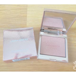 ローラメルシエ(laura mercier)のローラメルシエ ローズグロウイルミネーター ハイライト(フェイスカラー)