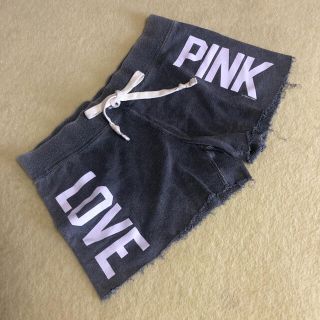 ヴィクトリアズシークレット(Victoria's Secret)のVictoria‘s secret PINKショートパンツ(ショートパンツ)