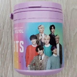 ボウダンショウネンダン(防弾少年団(BTS))のLOTTE XYLITOL ボトルガム  BTS 集合(菓子/デザート)