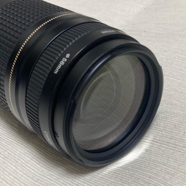 Canon EF75-300mm 1:4-5.6 II USM