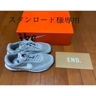 サカイ(sacai)のスタンロード様専用　sacai × nike × Fragment 24.5(スニーカー)