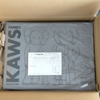 メディコムトイ(MEDICOM TOY)のKAWS FAMILY BROWN/BLUE/WHITE(フィギュア)