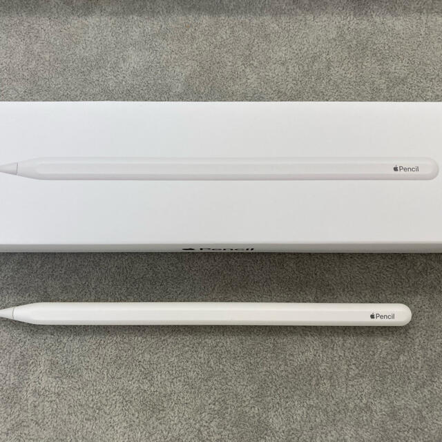 Apple pencil（第2世代）