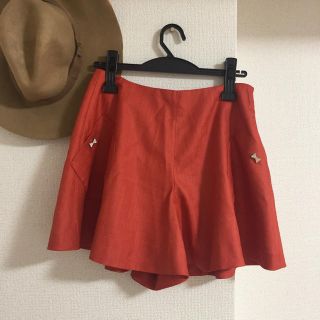 アナトリエ(anatelier)の新品！アナトリエ キュロット(キュロット)