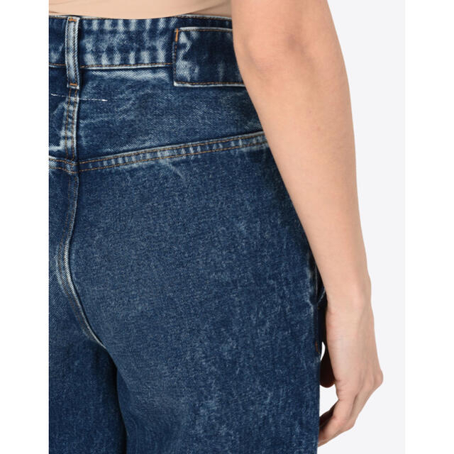Maison Margiela マルジェラ MM6 ジョガー デニム パンツ | www