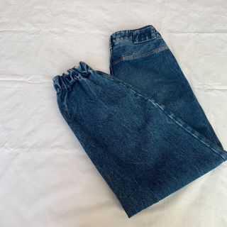 Maison Margiela マルジェラ　MM6 ジョガー　デニム　パンツ