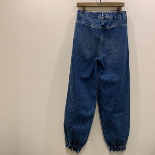 Maison Margiela マルジェラ　MM6 ジョガー　デニム　パンツ