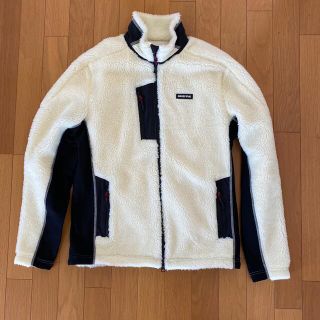 ブリーフィング(BRIEFING)のBRIEFING  MENS BOA JACKET  正規品　ホワイトM(ウエア)