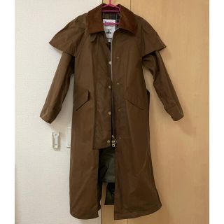 バーブァー(Barbour)のコート　Barbour(ロングコート)