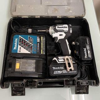 マキタ(Makita)のmakita 18v td170  インパクトドライバー(工具)