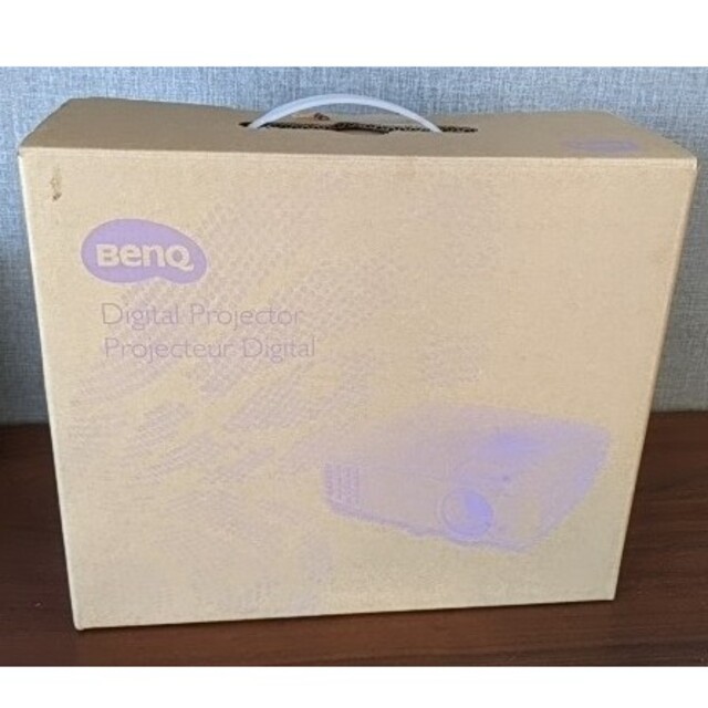 BenQ プロジェクター MW529 スタンダードモデル DLP WXGA 3300lm 1.9kg 13000:1 - 5