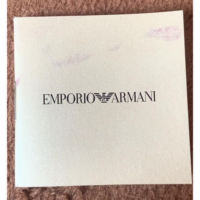 Emporio Armani(エンポリオアルマーニ)のはるな様専用 メンズのアクセサリー(ブレスレット)の商品写真