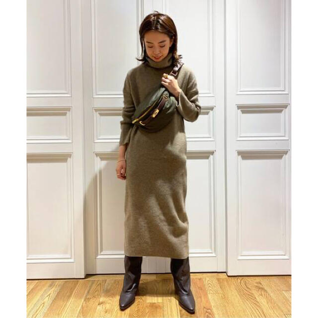 MUSE de Deuxieme Classe ブレンタカバーブーツ 37 | mawadgroup.com