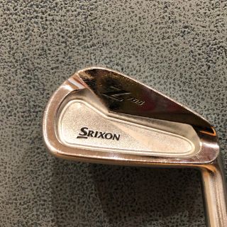 スリクソン(Srixon)のスリクソン　Z765アイアン　4番単品(クラブ)