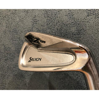 Srixon - スリクソン Z765アイアン 4番単品の通販 by oimo's shop ...