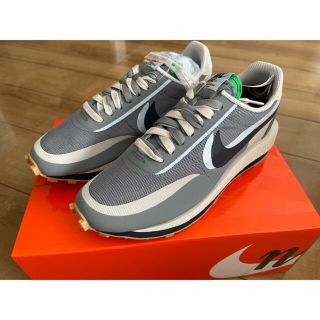 ナイキ(NIKE)のNike sacai CLOT LDWaffle ナイキ サカイ ワッフル  (スニーカー)