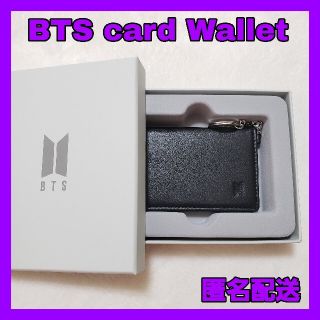 BTS カードウォレット Card  wallet(アイドルグッズ)