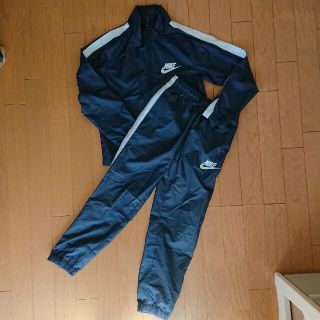 ナイキ(NIKE)のナイキ ウインドブレーカー上下セット(その他)