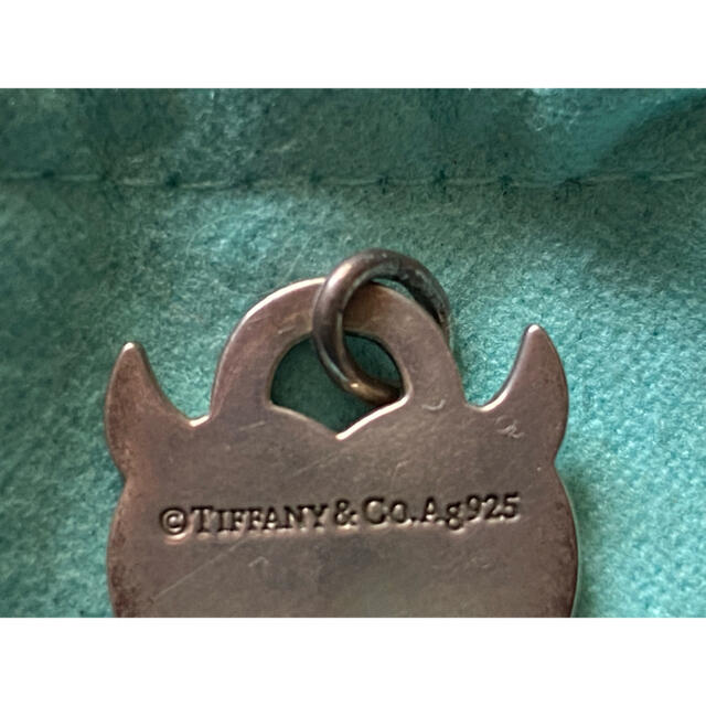 Tiffany & Co.(ティファニー)のTiffany ネックレスチャーム レディースのアクセサリー(チャーム)の商品写真