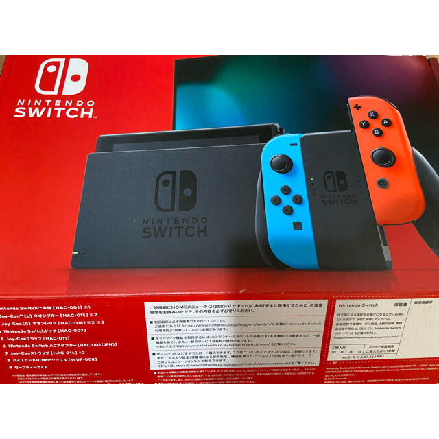 Nintendo Switch JOY-CON(L)