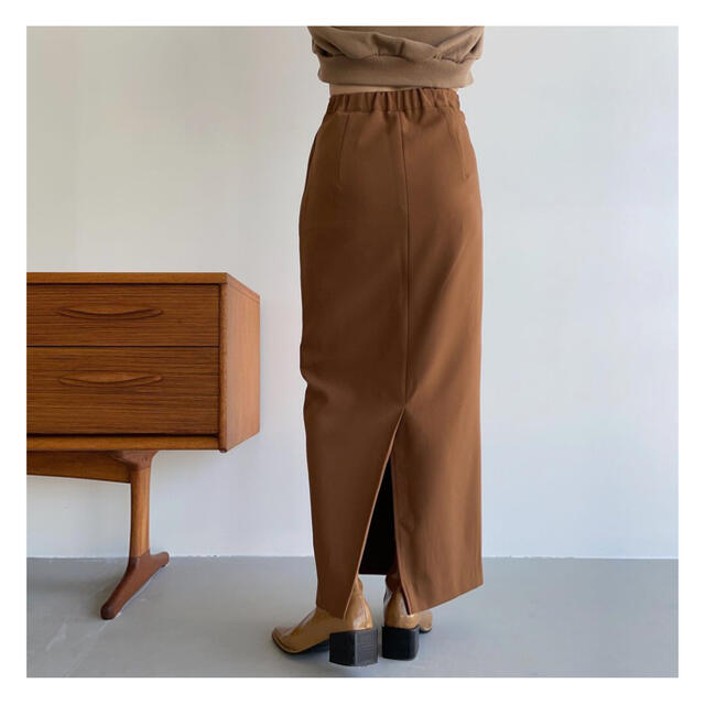 TODAYFUL(トゥデイフル)のnokcha レディースのスカート(ロングスカート)の商品写真