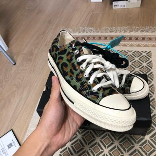 ワコマリア(WACKO MARIA)のConverse Wacko Maria ct70 27(スニーカー)