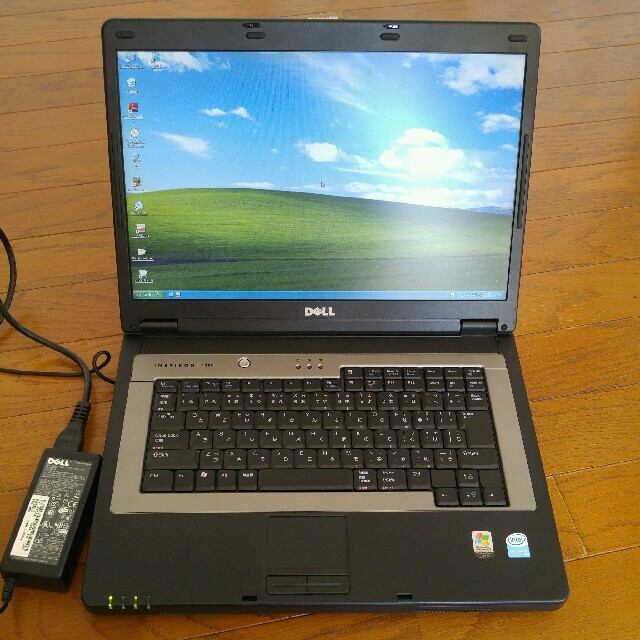 Dell Inspiron1300 WindowsXP