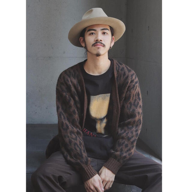 WACKO MARIA - 21fw WACKO MARIA HEAVY MOHAIR CARDIGANの通販 by 天国