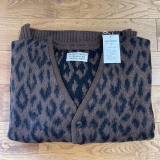 21fw WACKO MARIA HEAVY MOHAIR CARDIGAN