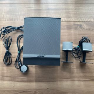 ボーズ(BOSE)のBOSE Companion 3 Series II  (スピーカー)