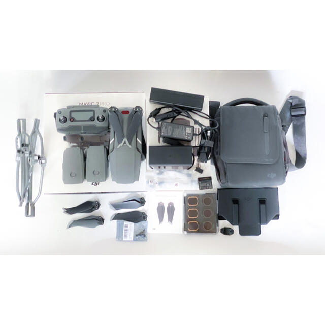 好きに ☆ベビースター☆ DJI MAVIC 2 PRO+Fly More Kit ホビー