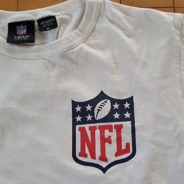 AVIREX(アヴィレックス)のAVIREX & NFL コラボ T シャツ メンズのトップス(Tシャツ/カットソー(半袖/袖なし))の商品写真