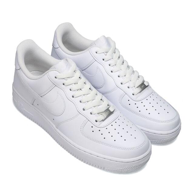 CW2288-111カラー26.0cm 即発送 NIKE AIR FORCE 1 '07 WHITE 白②