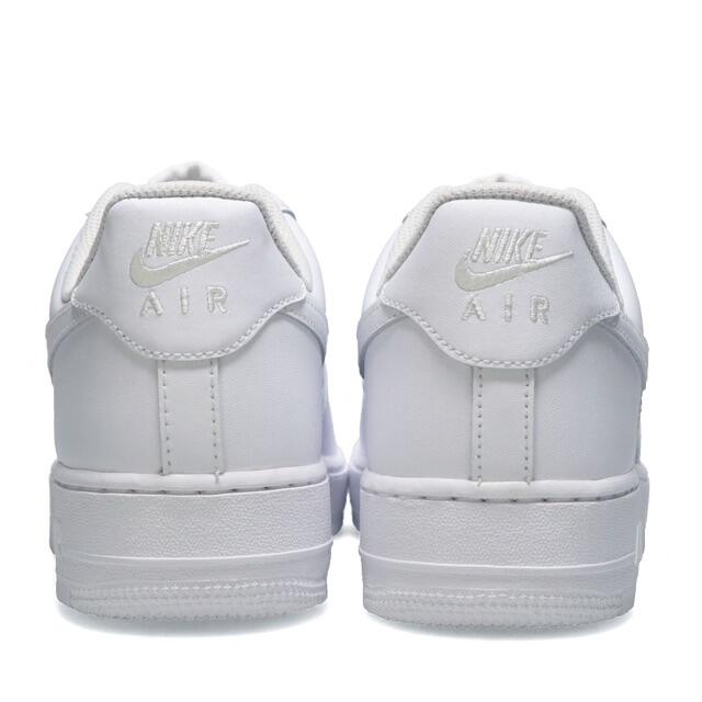 CW2288-111カラー26.0cm 即発送 NIKE AIR FORCE 1 '07 WHITE 白②