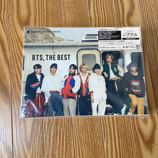 ボウダンショウネンダン(防弾少年団(BTS))のBTS， THE BEST（初回限定盤B）(K-POP/アジア)