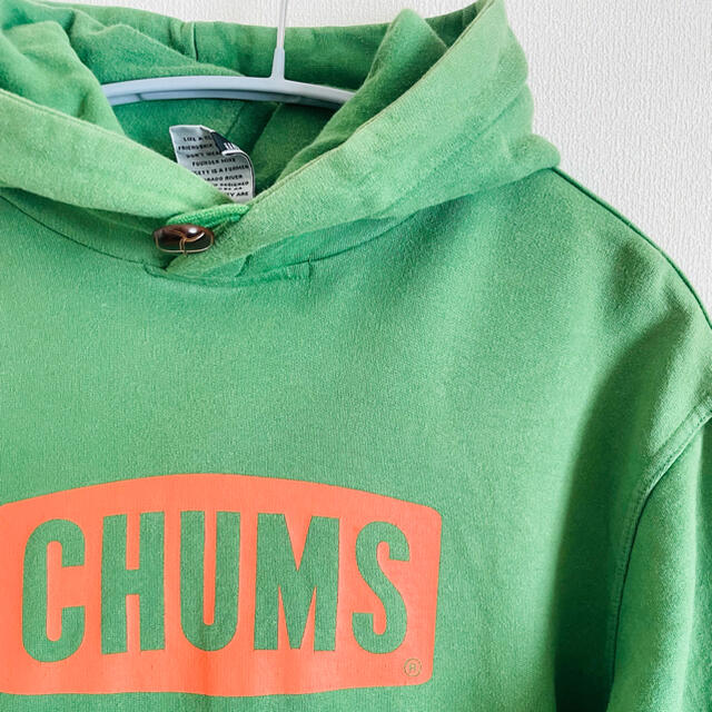 CHUMS(チャムス)のCHUMS チャムス プルオーバーパーカー メンズのトップス(パーカー)の商品写真