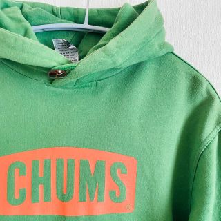 チャムス(CHUMS)のCHUMS チャムス プルオーバーパーカー(パーカー)