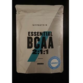 マイプロテイン(MYPROTEIN)のBCAA ゆず 250ｇ(アミノ酸)