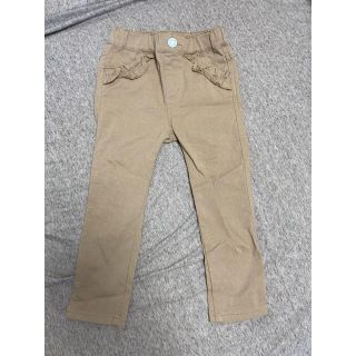 エフオーキッズ(F.O.KIDS)のむうこ様お取り置き★apres les cours ベージュパンツ(パンツ/スパッツ)