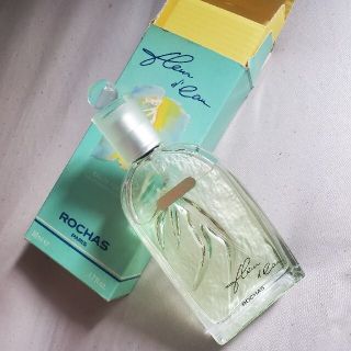 ロシャス(ROCHAS)のロシャス　フルール　ド　オウ　50ml(香水(女性用))