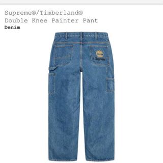 シュプリーム(Supreme)のSupreme Timberland Double Knee Paiter 34(ペインターパンツ)