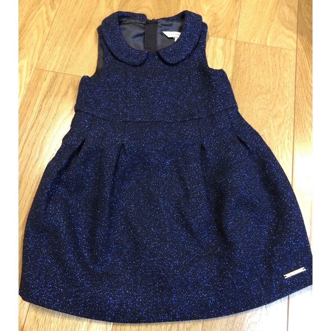 MARC BY MARC JACOBS(マークバイマークジェイコブス)のLittle Marc Jacobs  ワンピース キッズ/ベビー/マタニティのベビー服(~85cm)(ワンピース)の商品写真