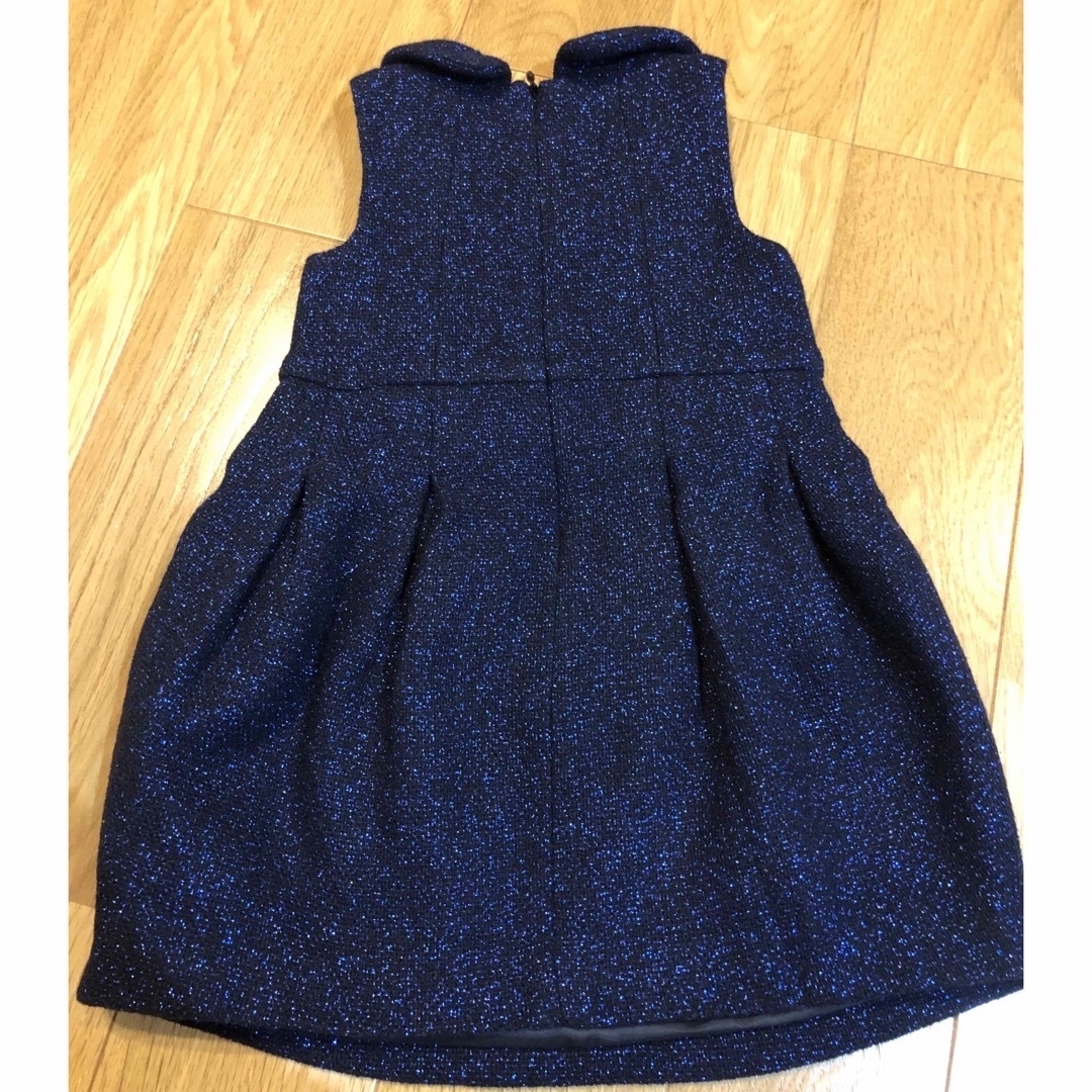 MARC BY MARC JACOBS(マークバイマークジェイコブス)のLittle Marc Jacobs  ワンピース キッズ/ベビー/マタニティのベビー服(~85cm)(ワンピース)の商品写真