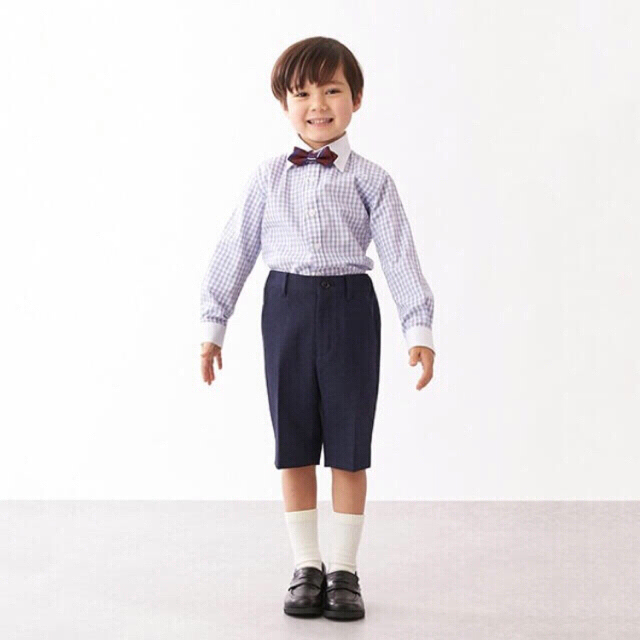 petit main(プティマイン)のpetit main 5点セットスーツ　120cm キッズ/ベビー/マタニティのキッズ服男の子用(90cm~)(ドレス/フォーマル)の商品写真