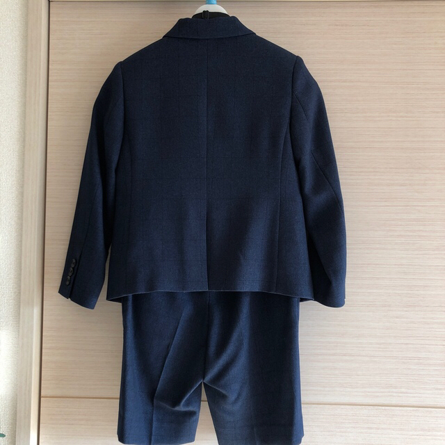 petit main(プティマイン)のpetit main 5点セットスーツ　120cm キッズ/ベビー/マタニティのキッズ服男の子用(90cm~)(ドレス/フォーマル)の商品写真